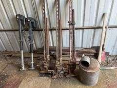 Hi Lift Jacks, Picks, Tools