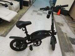 Jetson Electric Bike with Charger