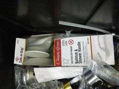 Water Filter, Bath Handle, Shower Hose, and More