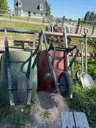 Wheelbarrows, Garden Cart