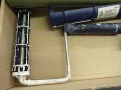 Calking Guns, Paint Rollers