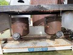Vintage Boss Kerosene Stove