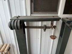 Fairbanks Platform Scale GAP 500lbs.