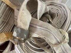 2) Water Pump Hoses