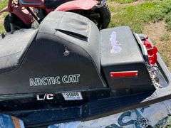 Artic Cat Snowmobile