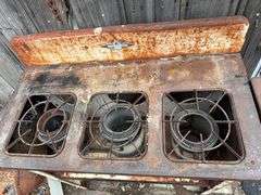 1932 New Perfection Vintage Kerosene Stove