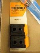 Stud Finder, Reusable Respirator, Cliptech Hubs, Auger Bit