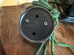 Rotary Desk Telephone