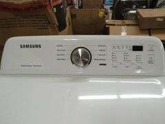 Samsung Dryer