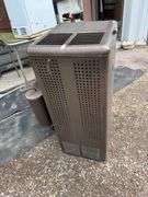 Superflame Oil Heater
