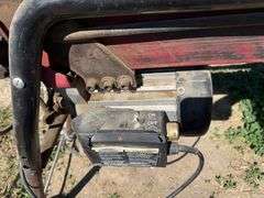 Log Splitter