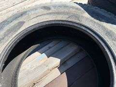 1) Duravis Tire