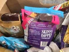 *Ghiradelli, Skinny Dipped, Lindt and Other Snacks