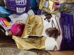 *Ghiradelli, Skinny Dipped, Lindt and Other Snacks