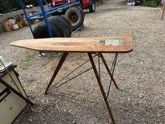 Wooden Ironing Board