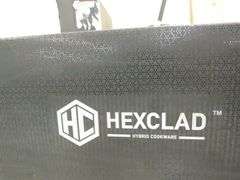 Hexclad Five Piece Cookware Set