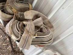 2) Water Pump Hoses