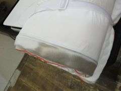 * Mattress Topper