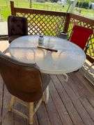 Patio Table and Chairs
