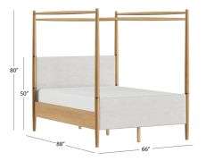 Details Charlotte Bed