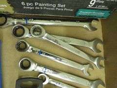Wrenches, Kobalt Ratchets