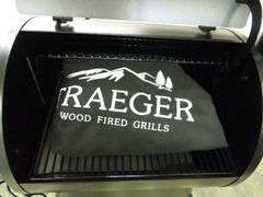 Traeger Wood Pellet Grill