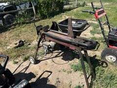 Log Splitter