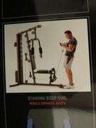 * Marcy Home Gym