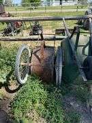 Wheelbarrows, Garden Cart