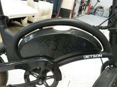 Jetson Electric Bike with Charger