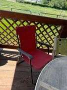 Patio Table and Chairs