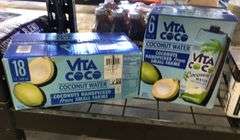 2) Vita Coconut Water