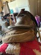 Leather Saddle