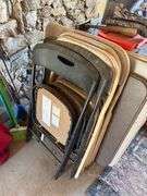 Folding Tables and Chairs