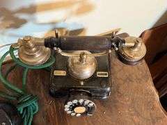 Rotary Desk Telephone