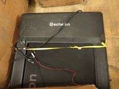 * Echelon Treadmill