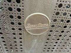 Superflame Oil Heater