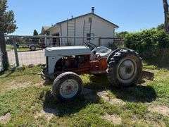 Early Model 8N Ford Tractor