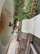 2) Sink Basins, Pedistal
