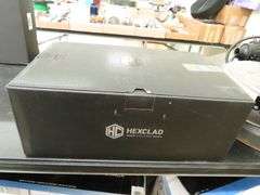 Hexclad Six Piece Cookware Set