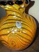 Fenton Dave Fetty Cut Flowers Vase