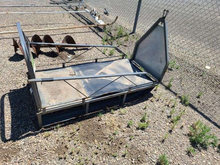 Snowmobile Trailer