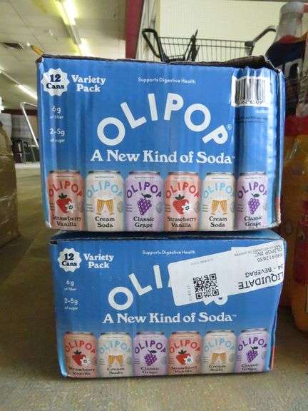 2) Olipop