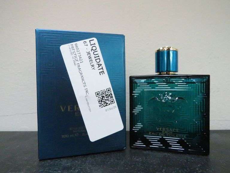Eros for Men by Versace Eau de Toilette