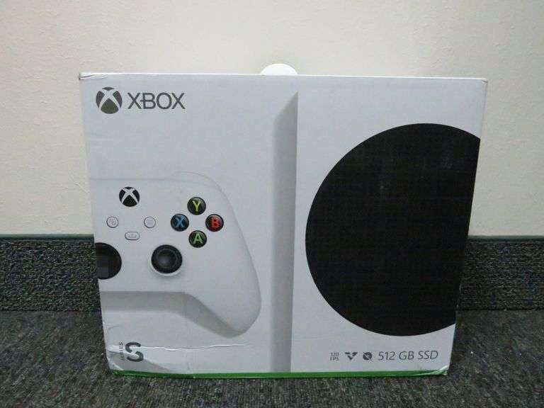 * Xbox Series S
