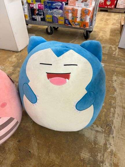 3) Squishmallows