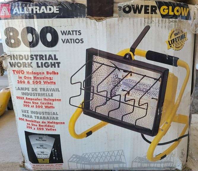 ALLTRADE Industrial Work Light