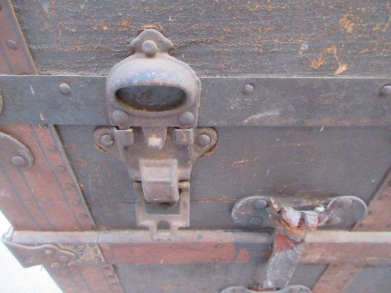 Steamer Trunk