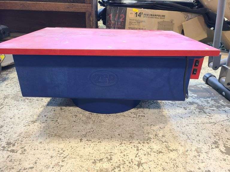 ZEP Dyna Clean Parts Washer and Degreaser