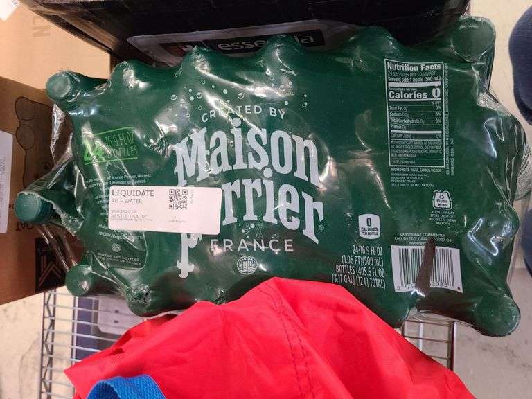 Maison Perrier Water, Essential Water